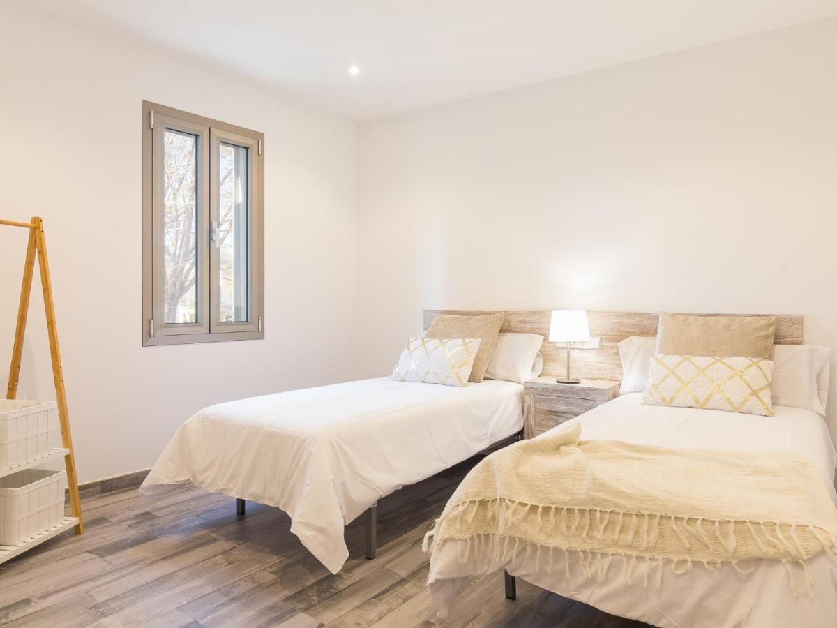 Villa margalida Sa Pobla Esterno foto