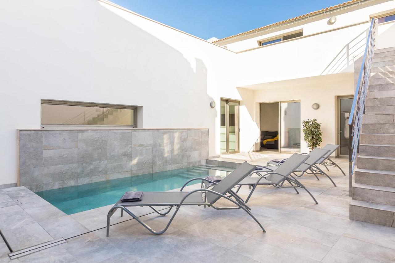 Villa margalida Sa Pobla Esterno foto