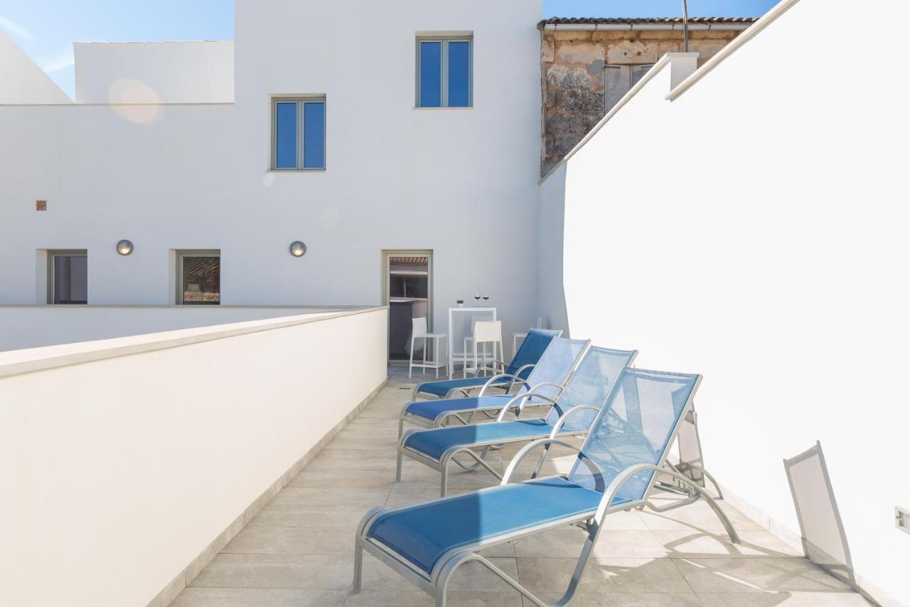 Villa margalida Sa Pobla Esterno foto